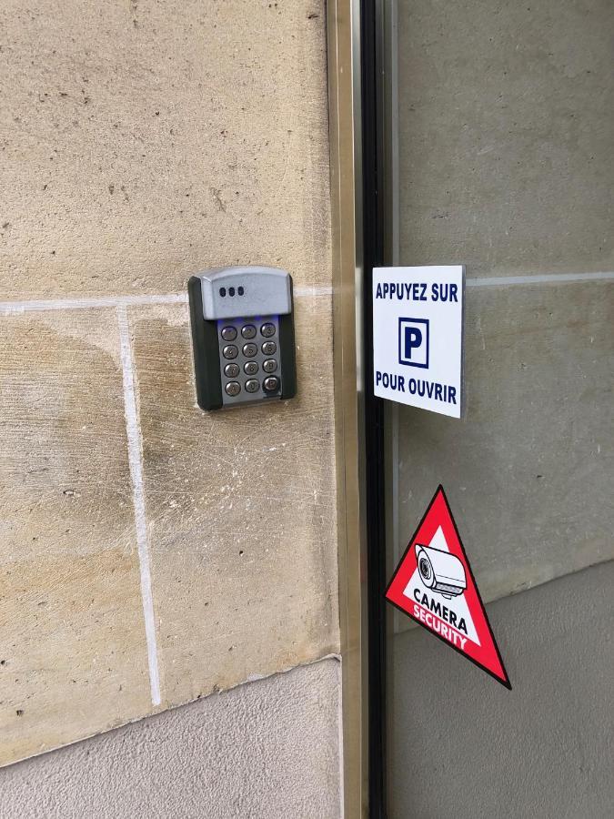 Compiègne La Charmeraie מראה חיצוני תמונה